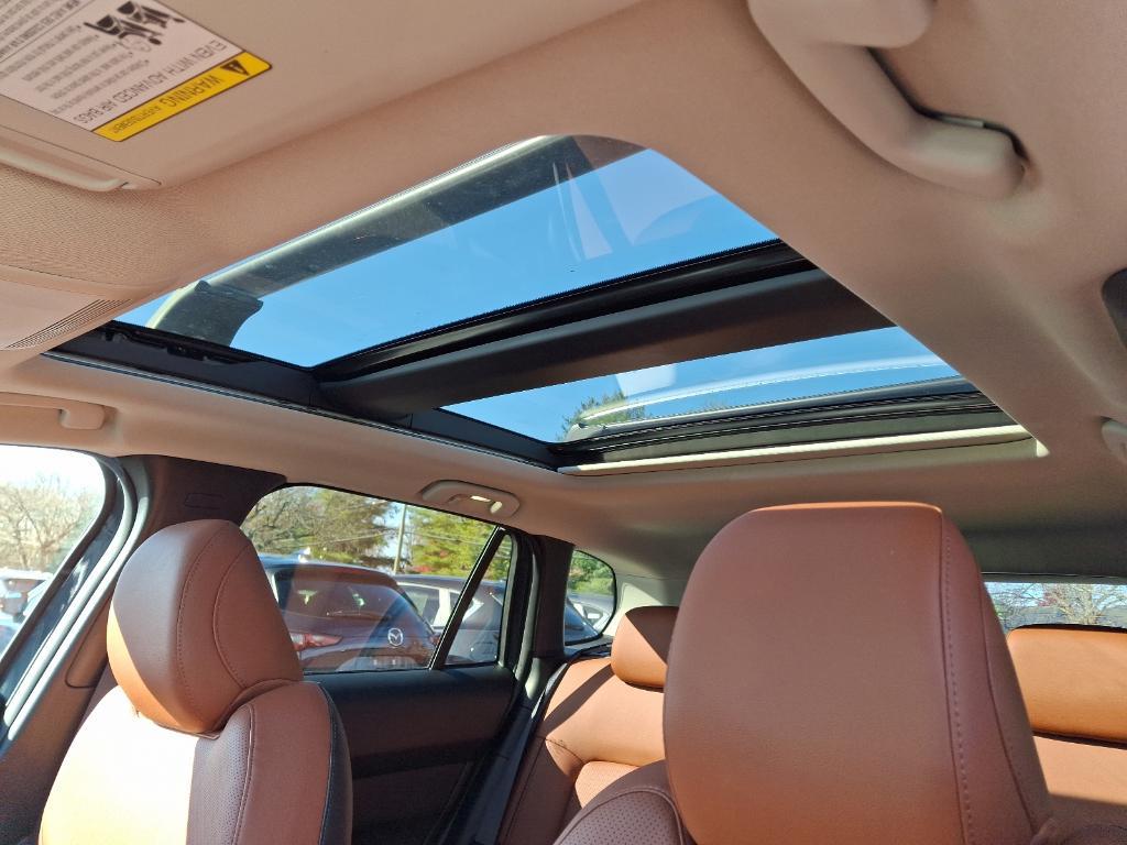 used 2023 Mazda CX-50 car, priced at $29,989