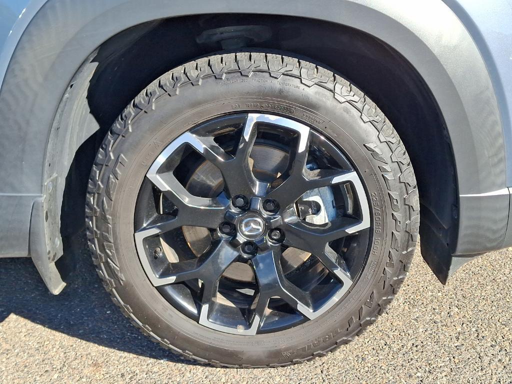 used 2023 Mazda CX-50 car, priced at $29,989