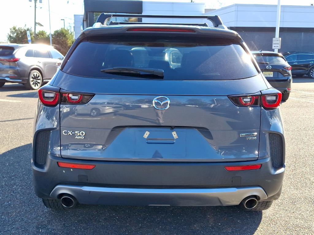 used 2023 Mazda CX-50 car, priced at $29,989