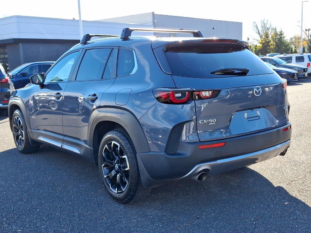 used 2023 Mazda CX-50 car, priced at $29,989