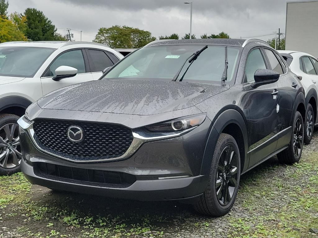 new 2025 Mazda CX-30 car, priced at $29,055