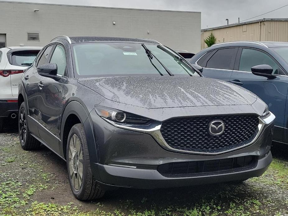 new 2025 Mazda CX-30 car, priced at $29,055