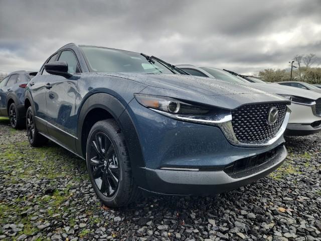 new 2024 Mazda CX-30 car, priced at $32,240