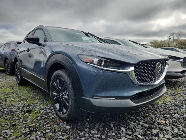 new 2024 Mazda CX-30 car, priced at $32,240