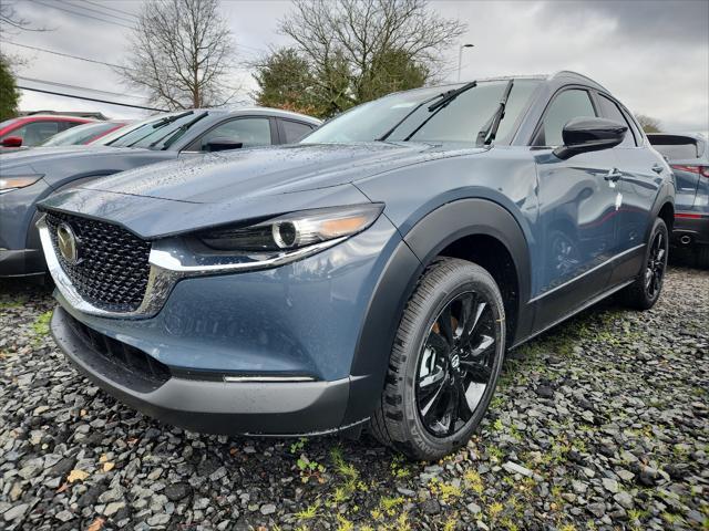 new 2024 Mazda CX-30 car, priced at $32,240