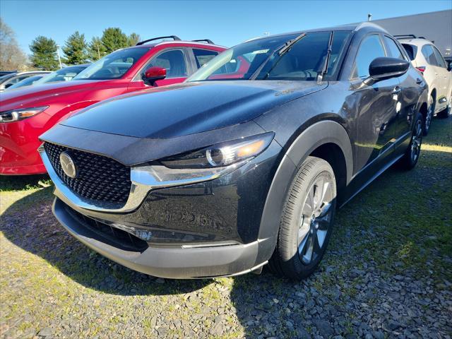 new 2024 Mazda CX-30 car, priced at $30,490