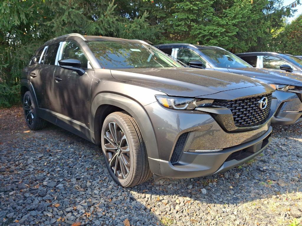 new 2025 Mazda CX-50 car, priced at $40,630