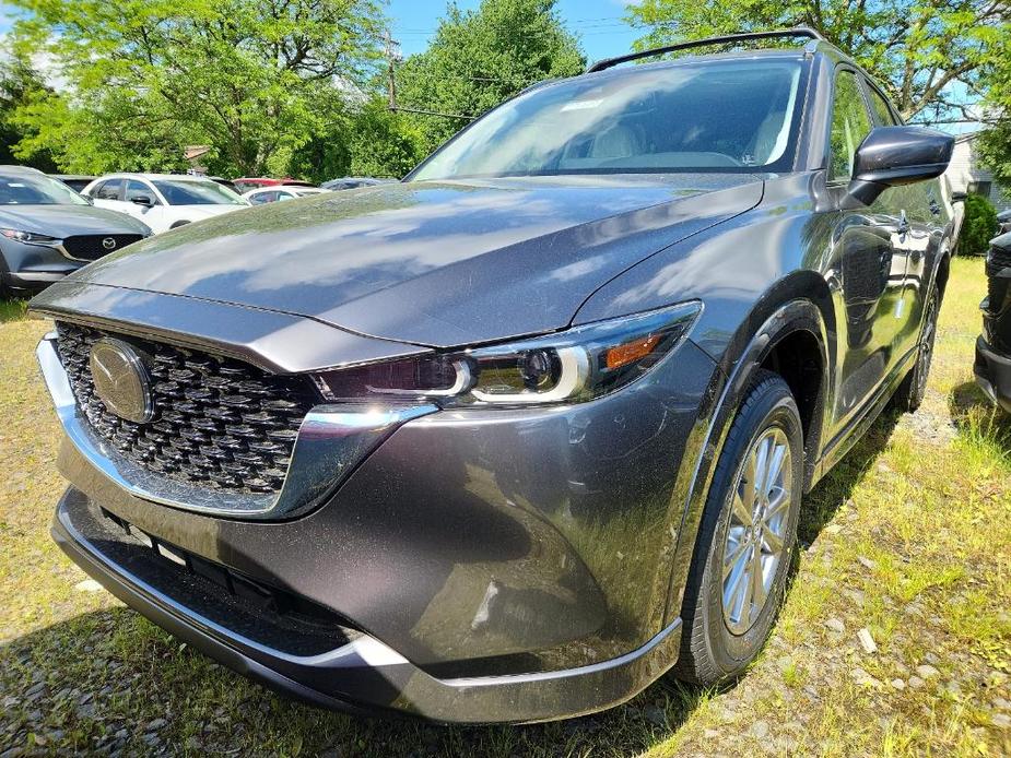 new 2024 Mazda CX-5 car, priced at $33,955