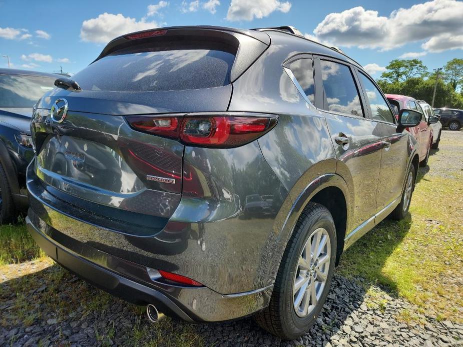 new 2024 Mazda CX-5 car, priced at $33,955