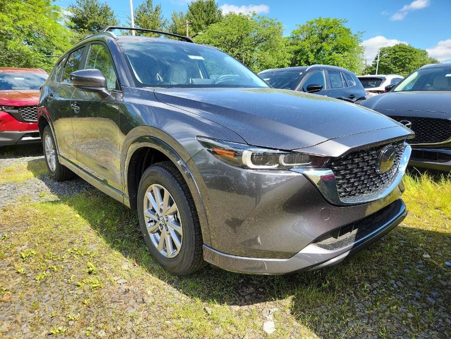 new 2024 Mazda CX-5 car, priced at $33,955