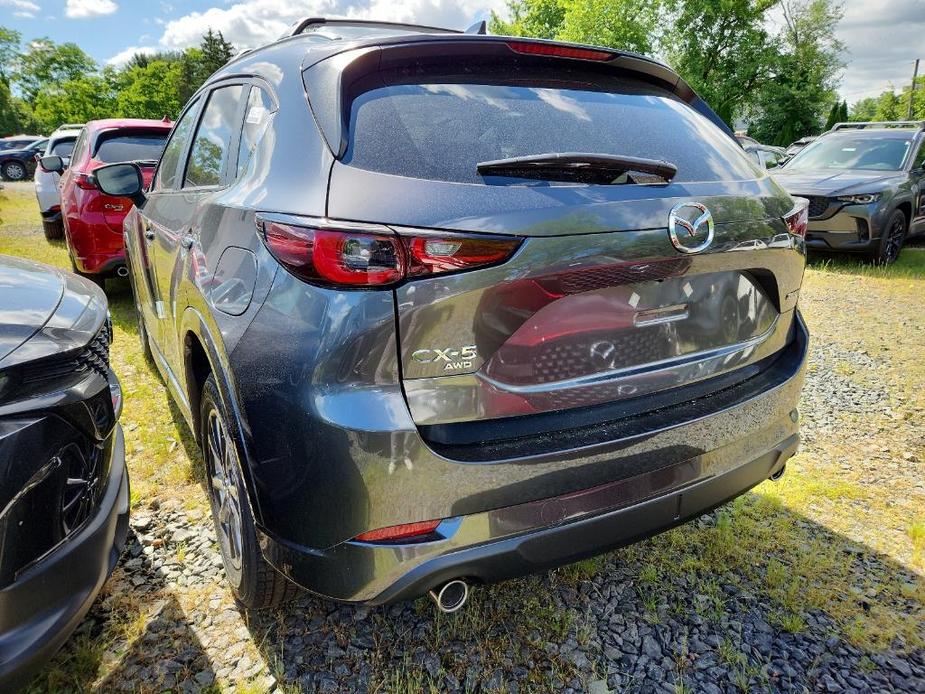 new 2024 Mazda CX-5 car, priced at $33,955