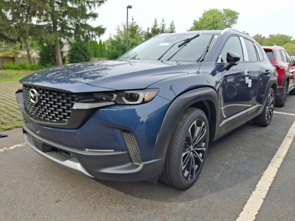 new 2025 Mazda CX-50 car, priced at $43,330