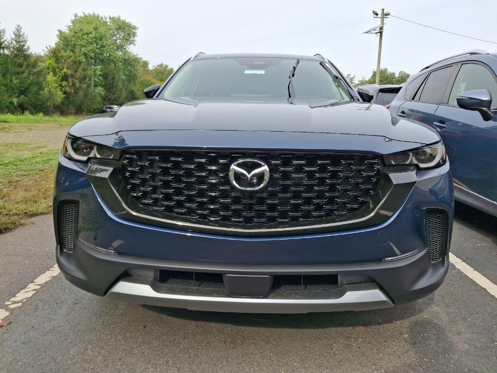 new 2025 Mazda CX-50 car, priced at $43,330
