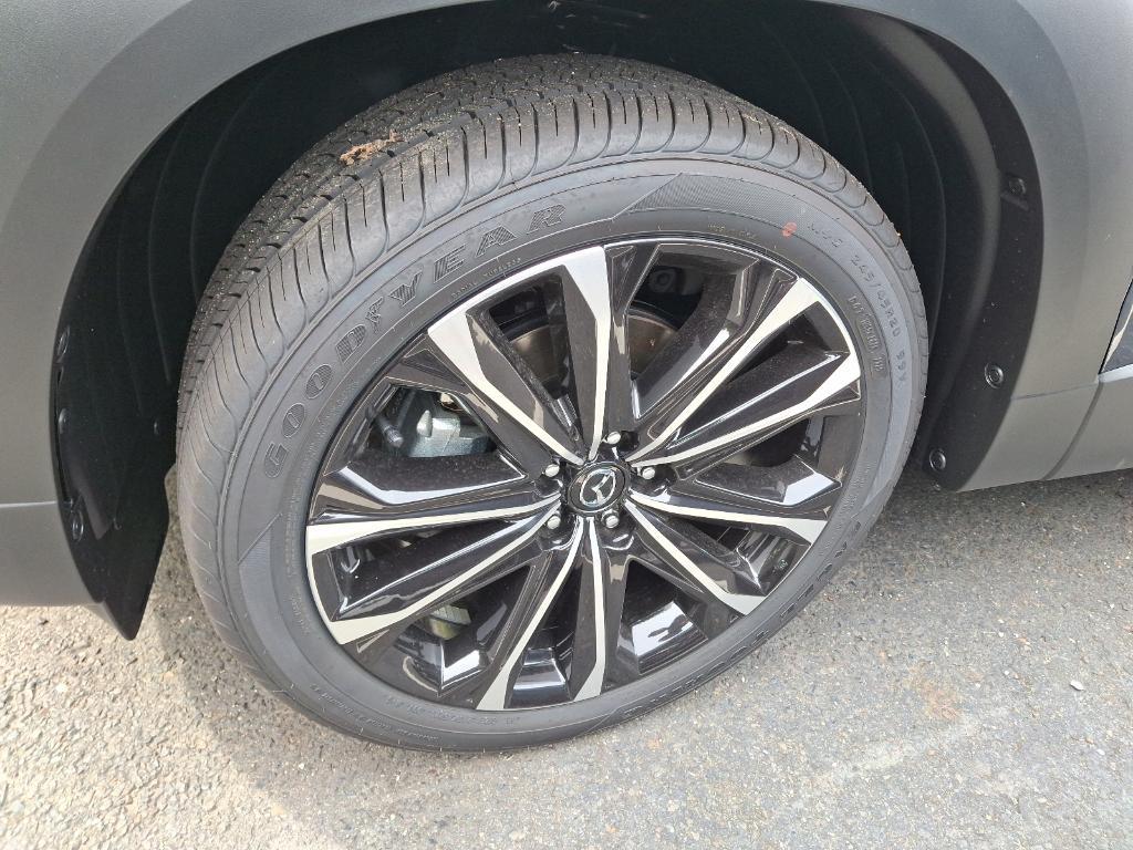 new 2025 Mazda CX-50 car, priced at $43,330