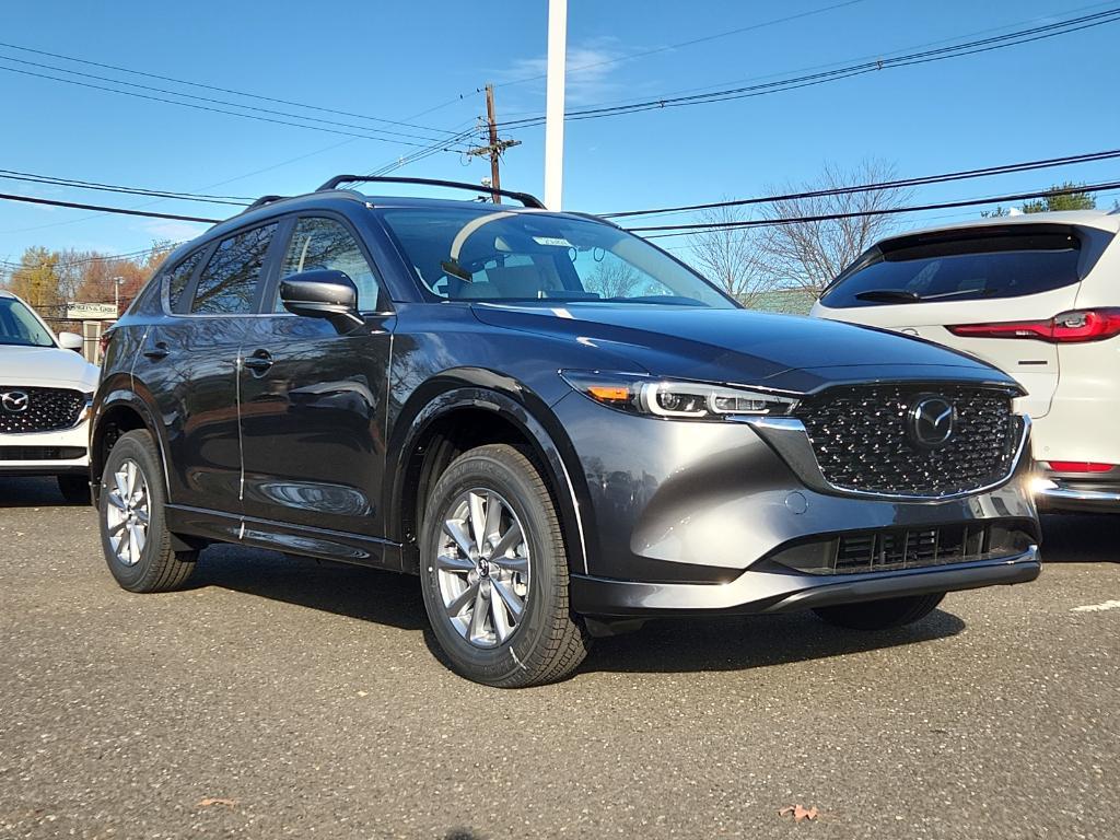 new 2025 Mazda CX-5 car, priced at $34,750