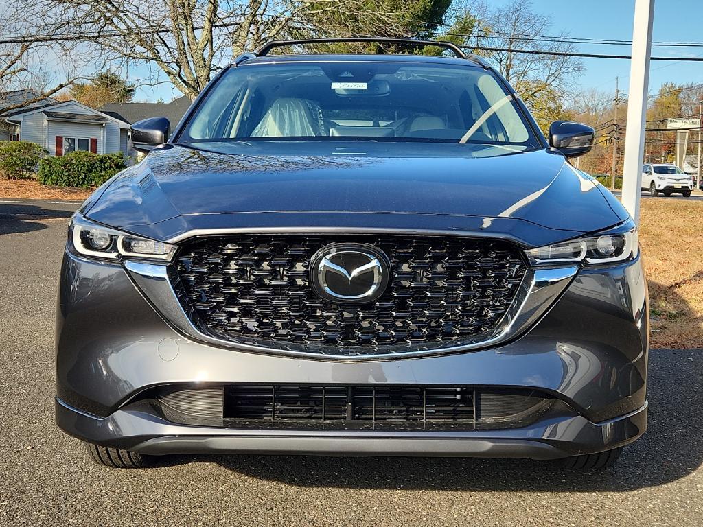 new 2025 Mazda CX-5 car, priced at $34,750