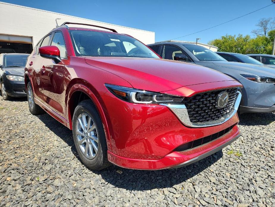 new 2024 Mazda CX-5 car, priced at $32,355