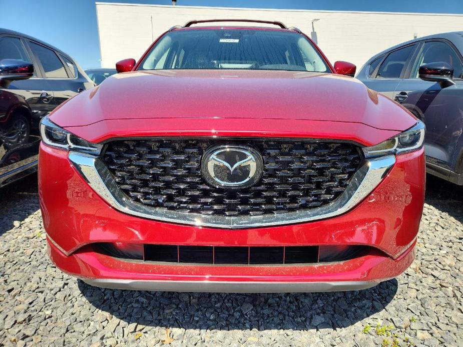 new 2024 Mazda CX-5 car, priced at $32,355