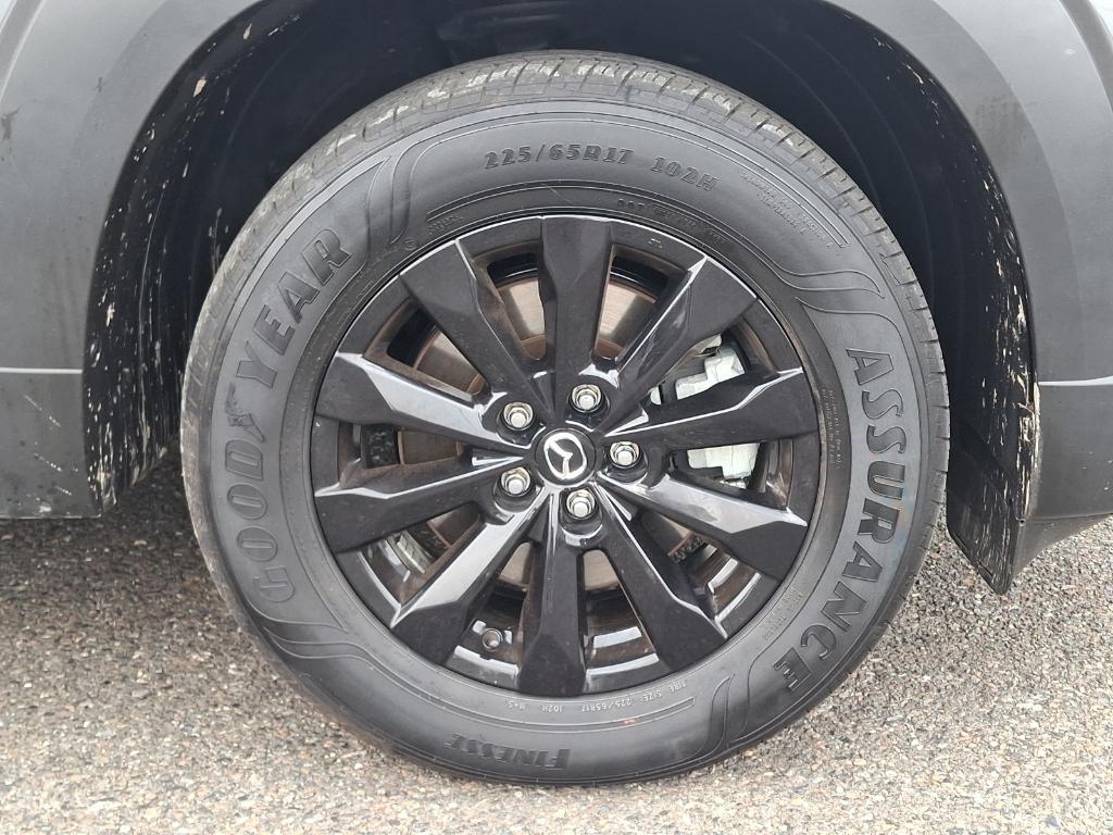 used 2024 Mazda CX-50 car, priced at $28,898