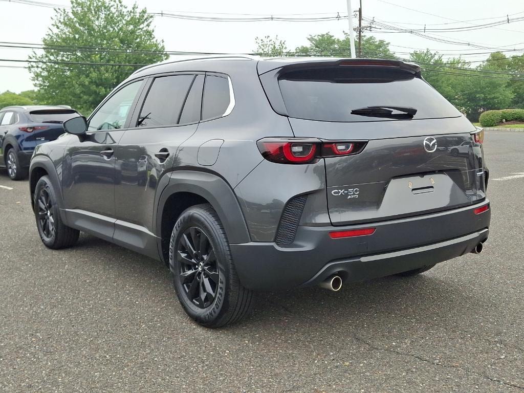 used 2024 Mazda CX-50 car, priced at $28,898