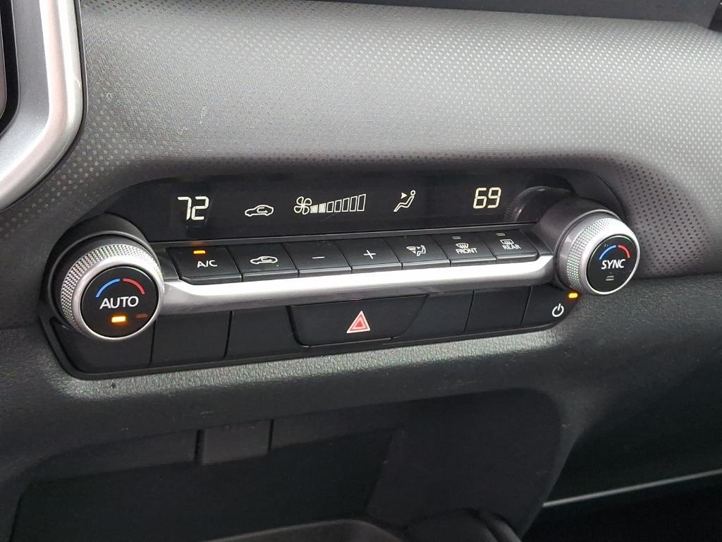 used 2024 Mazda CX-50 car, priced at $28,898