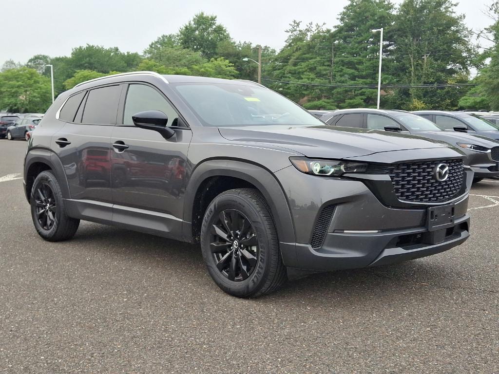 used 2024 Mazda CX-50 car, priced at $28,898