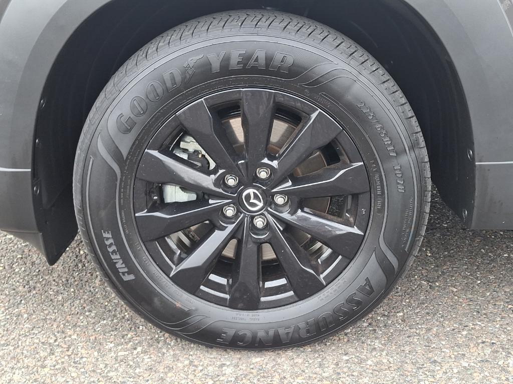 used 2024 Mazda CX-50 car, priced at $28,898