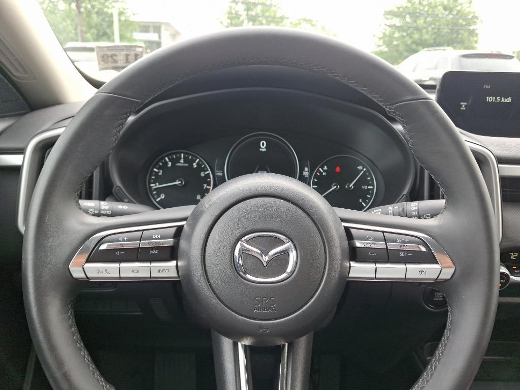 used 2024 Mazda CX-50 car, priced at $28,898