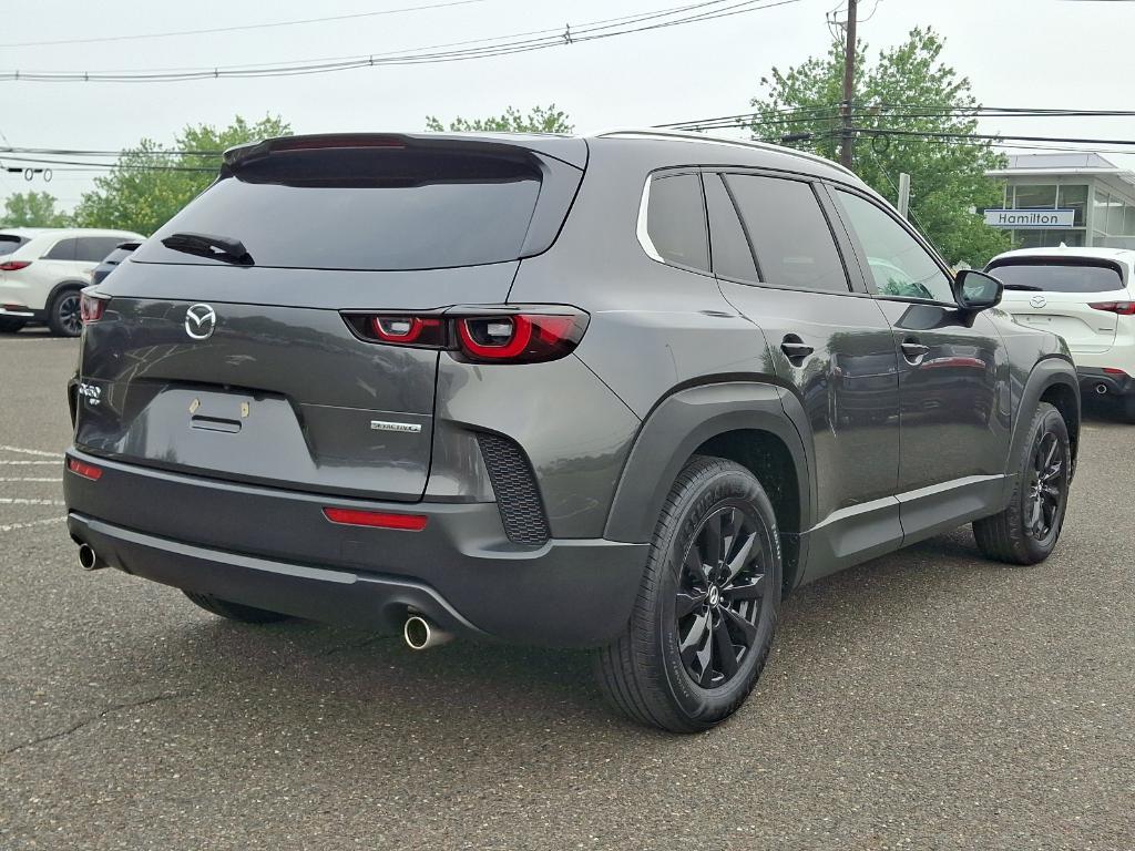 used 2024 Mazda CX-50 car, priced at $28,898