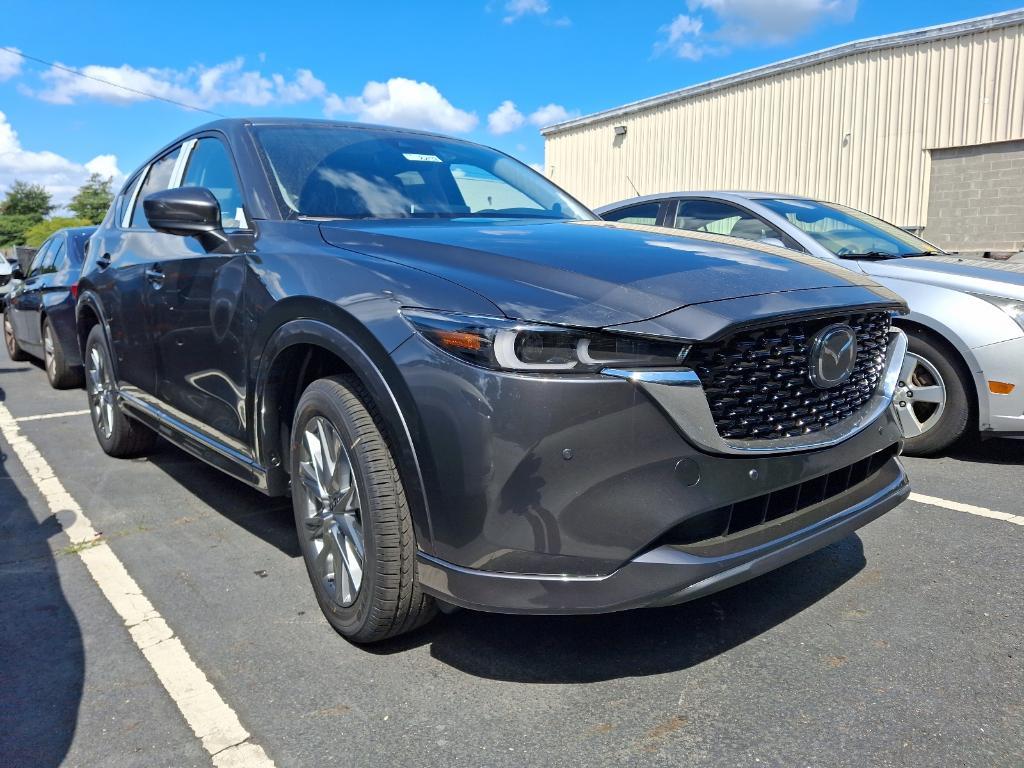 new 2025 Mazda CX-5 car, priced at $37,945