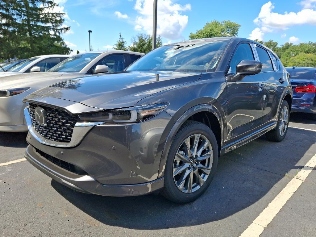 new 2025 Mazda CX-5 car, priced at $37,945