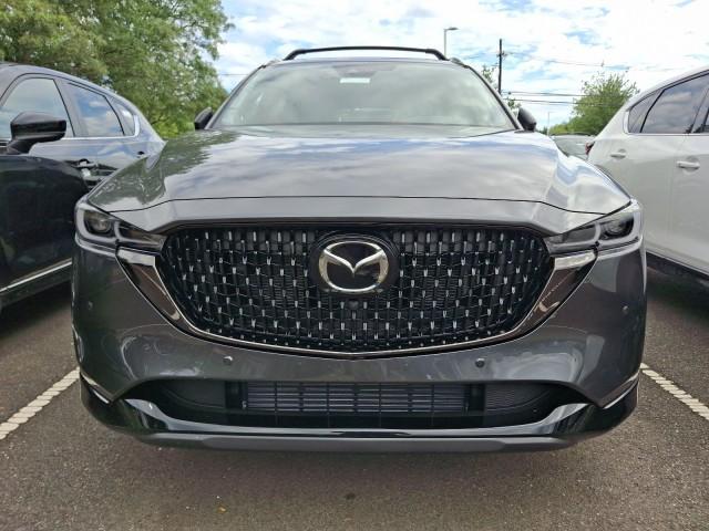 new 2025 Mazda CX-5 car, priced at $41,325