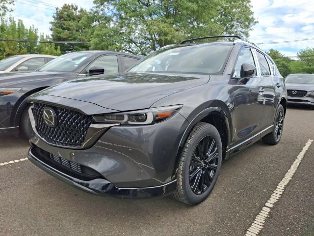 new 2025 Mazda CX-5 car, priced at $41,325