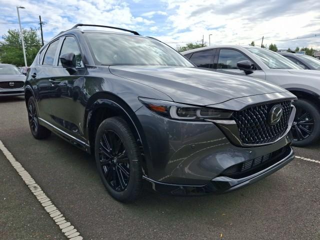 new 2025 Mazda CX-5 car, priced at $41,325