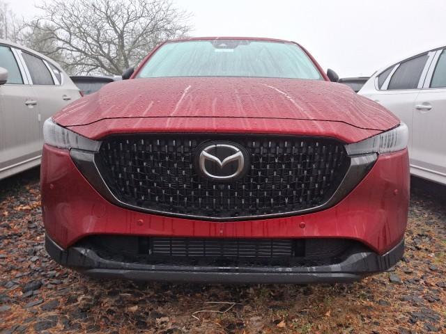 new 2025 Mazda CX-5 car, priced at $40,595