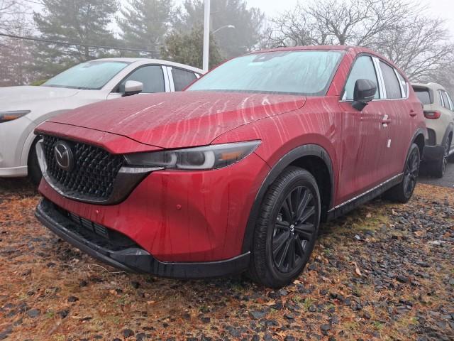 new 2025 Mazda CX-5 car, priced at $40,595