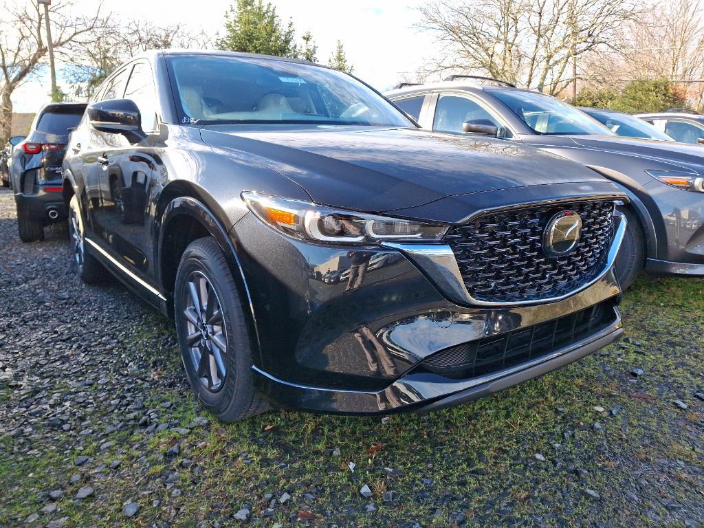 new 2025 Mazda CX-5 car, priced at $32,960