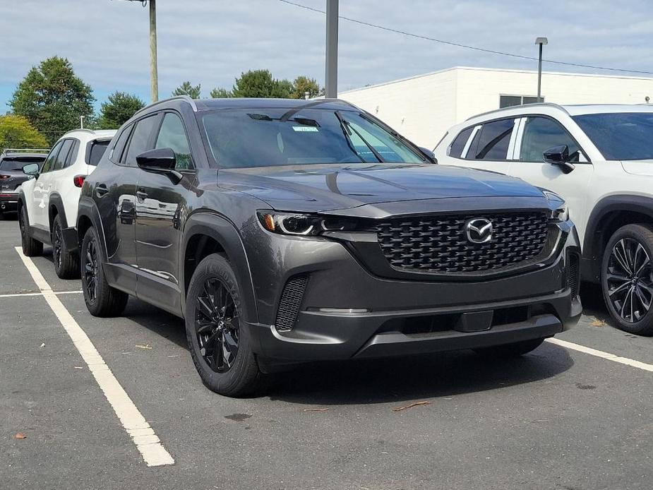 new 2025 Mazda CX-50 car, priced at $36,630