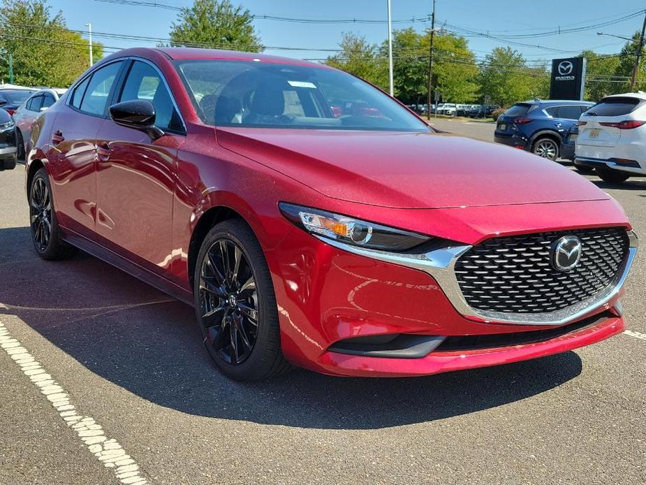 new 2025 Mazda Mazda3 car, priced at $26,820