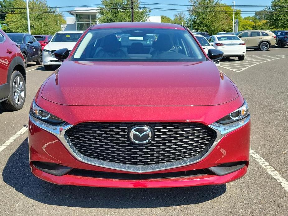 new 2025 Mazda Mazda3 car, priced at $26,820