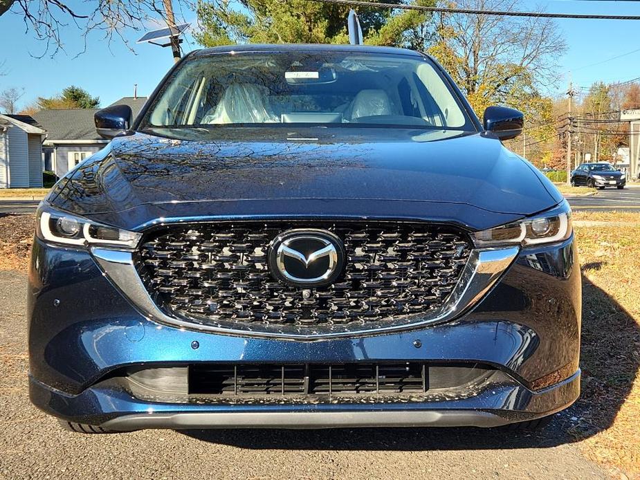 new 2025 Mazda CX-5 car, priced at $37,140