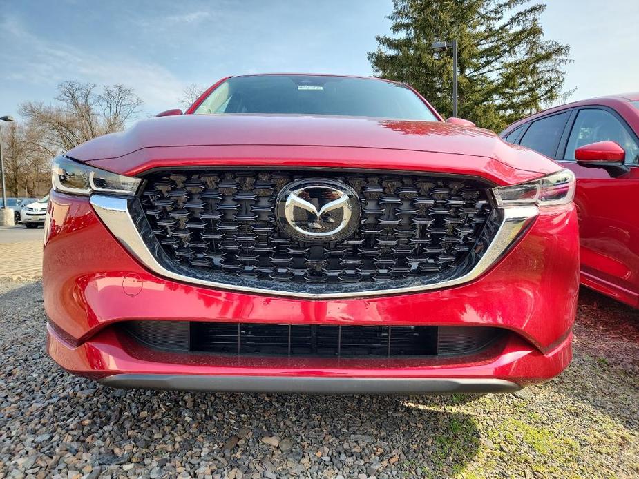 new 2024 Mazda CX-5 car, priced at $32,875