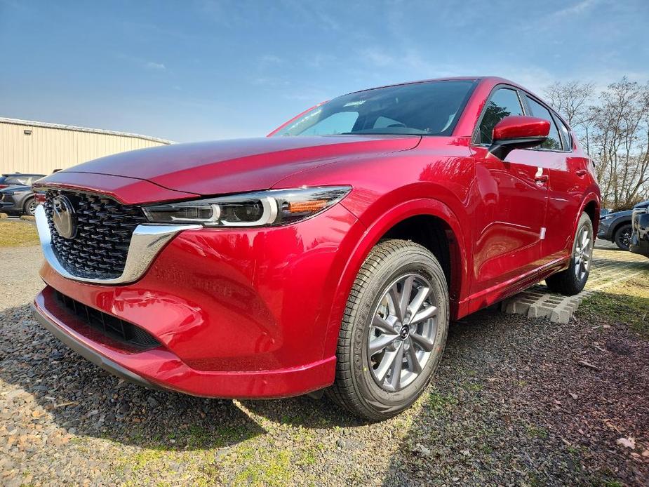 new 2024 Mazda CX-5 car, priced at $32,875