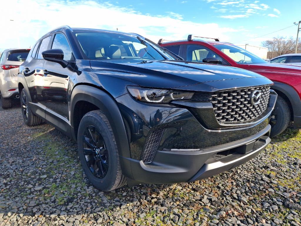 new 2025 Mazda CX-50 Hybrid car, priced at $35,780