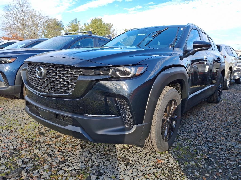 new 2025 Mazda CX-50 Hybrid car, priced at $35,780