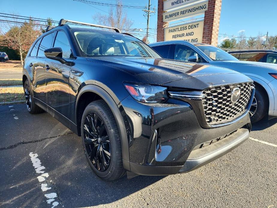 new 2025 Mazda CX-90 car, priced at $57,280