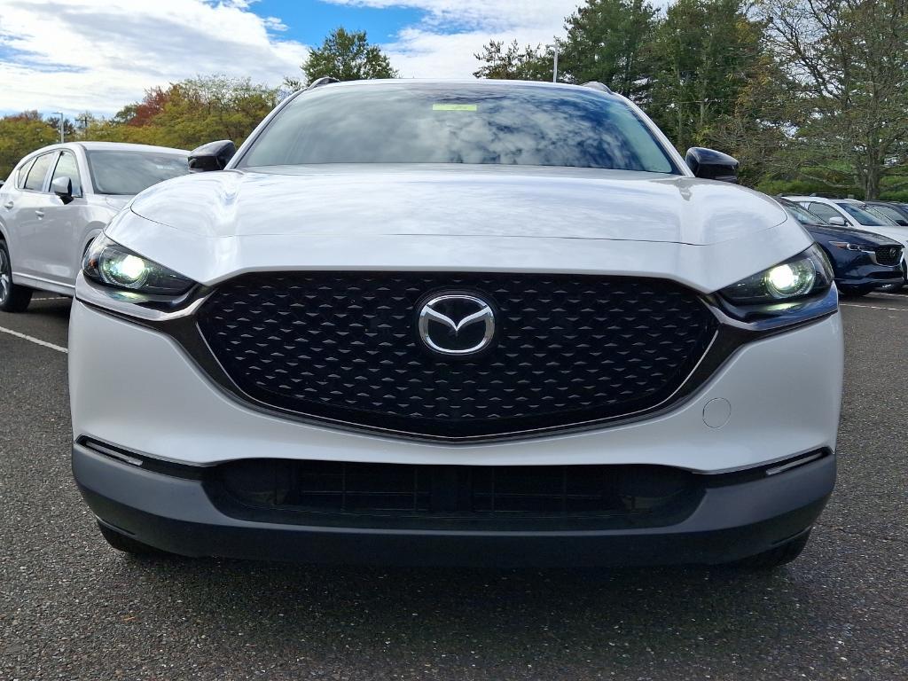 used 2025 Mazda CX-30 car, priced at $31,989