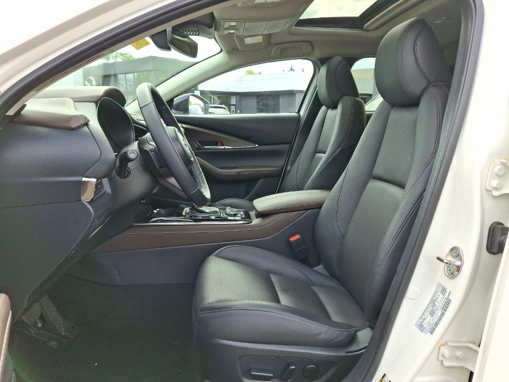 used 2025 Mazda CX-30 car, priced at $31,989