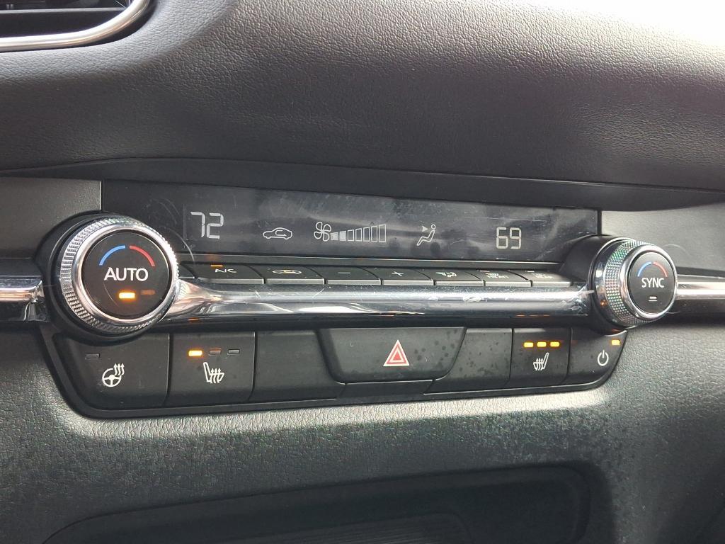 used 2025 Mazda CX-30 car, priced at $31,989