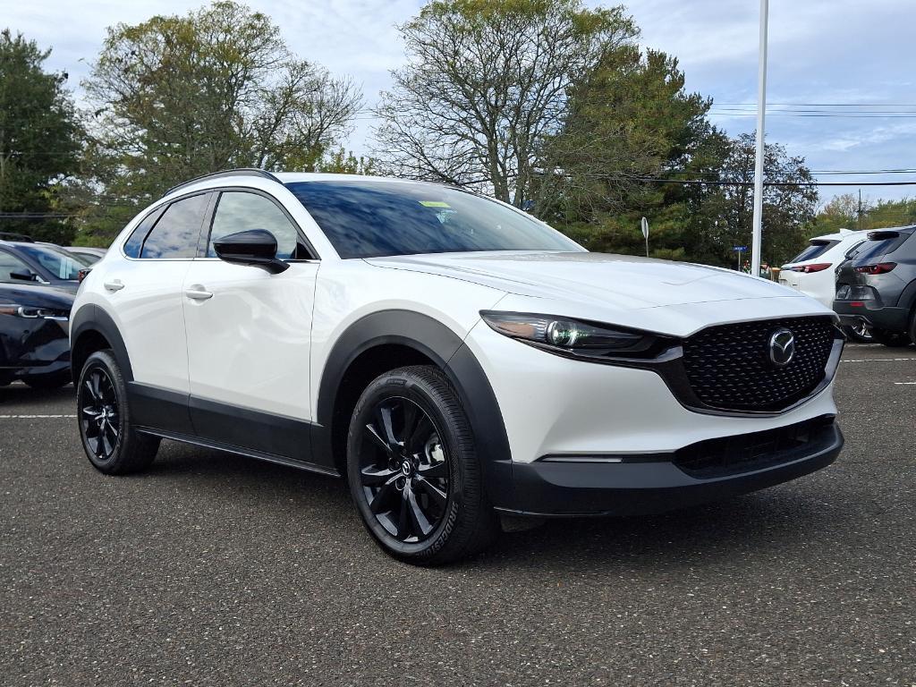 used 2025 Mazda CX-30 car, priced at $31,989